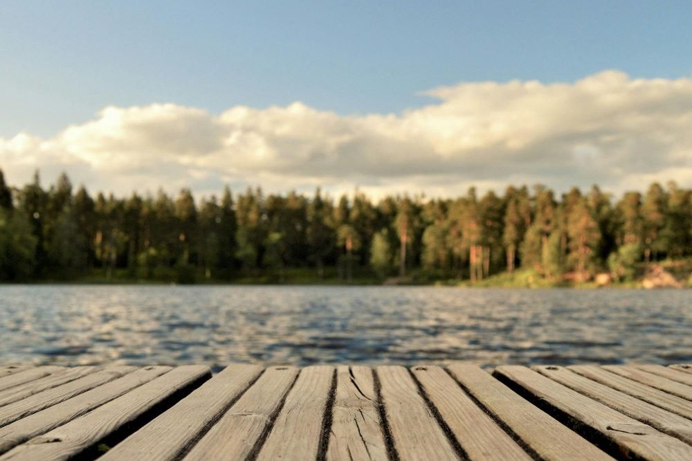 Muskoka cottage country