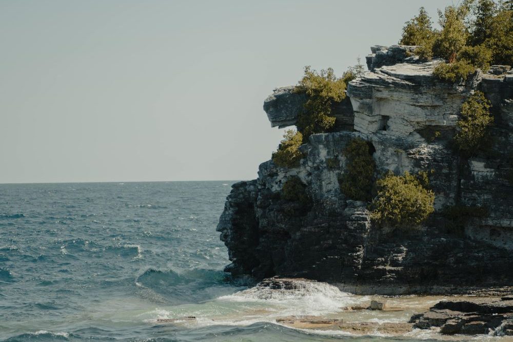 The Bruce Peninsula and its stunning summer cottage rental scenery. 