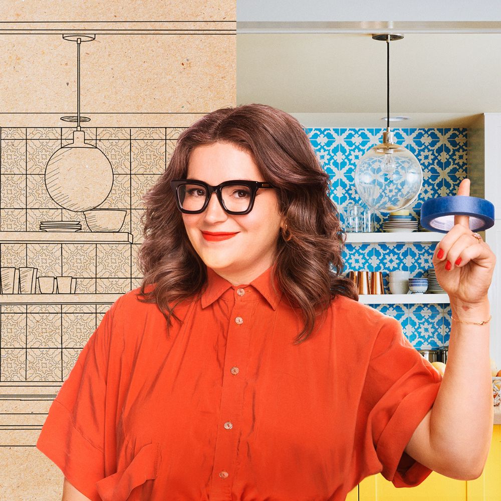 Kitchen Glow Up host