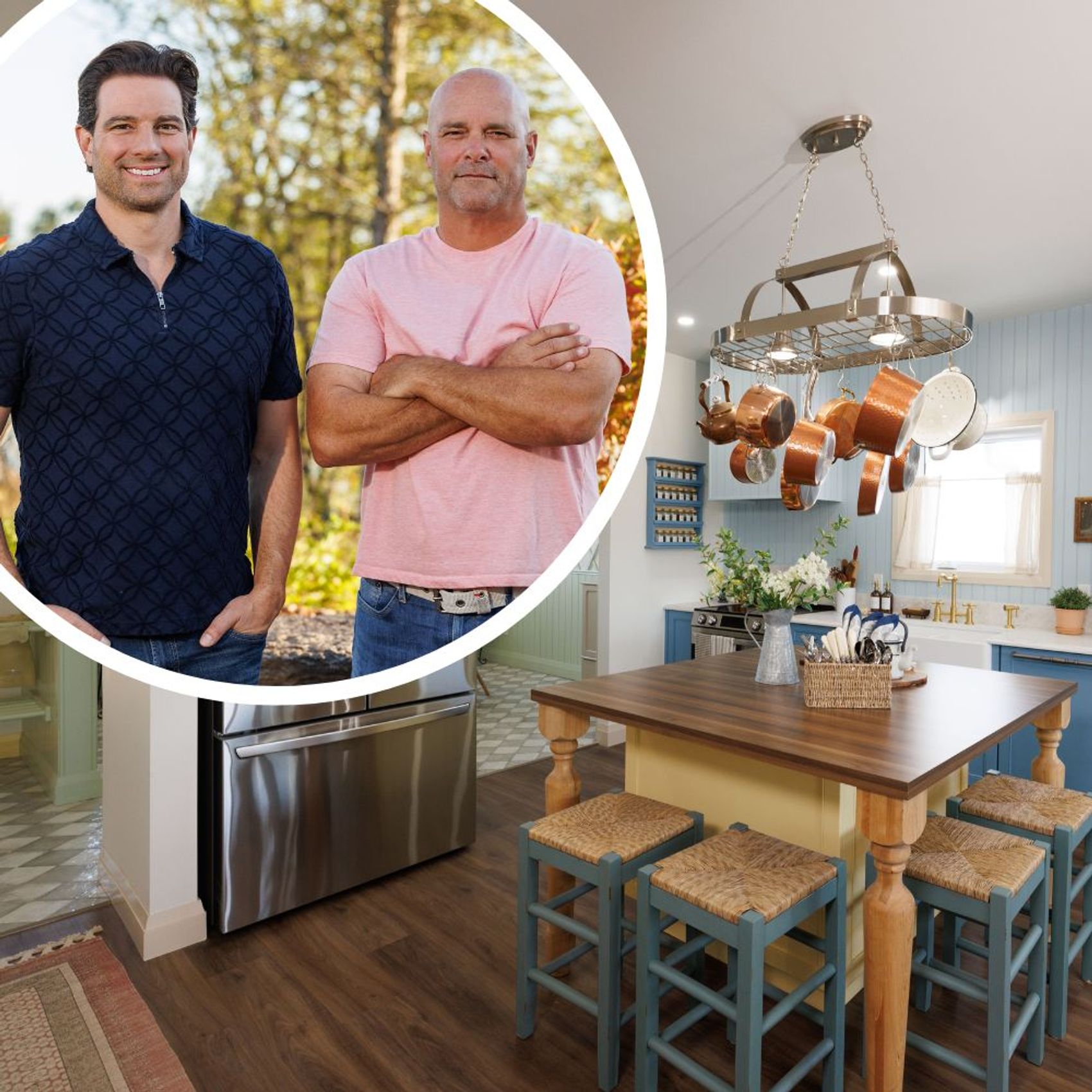 Bryan Baeumler Home Network