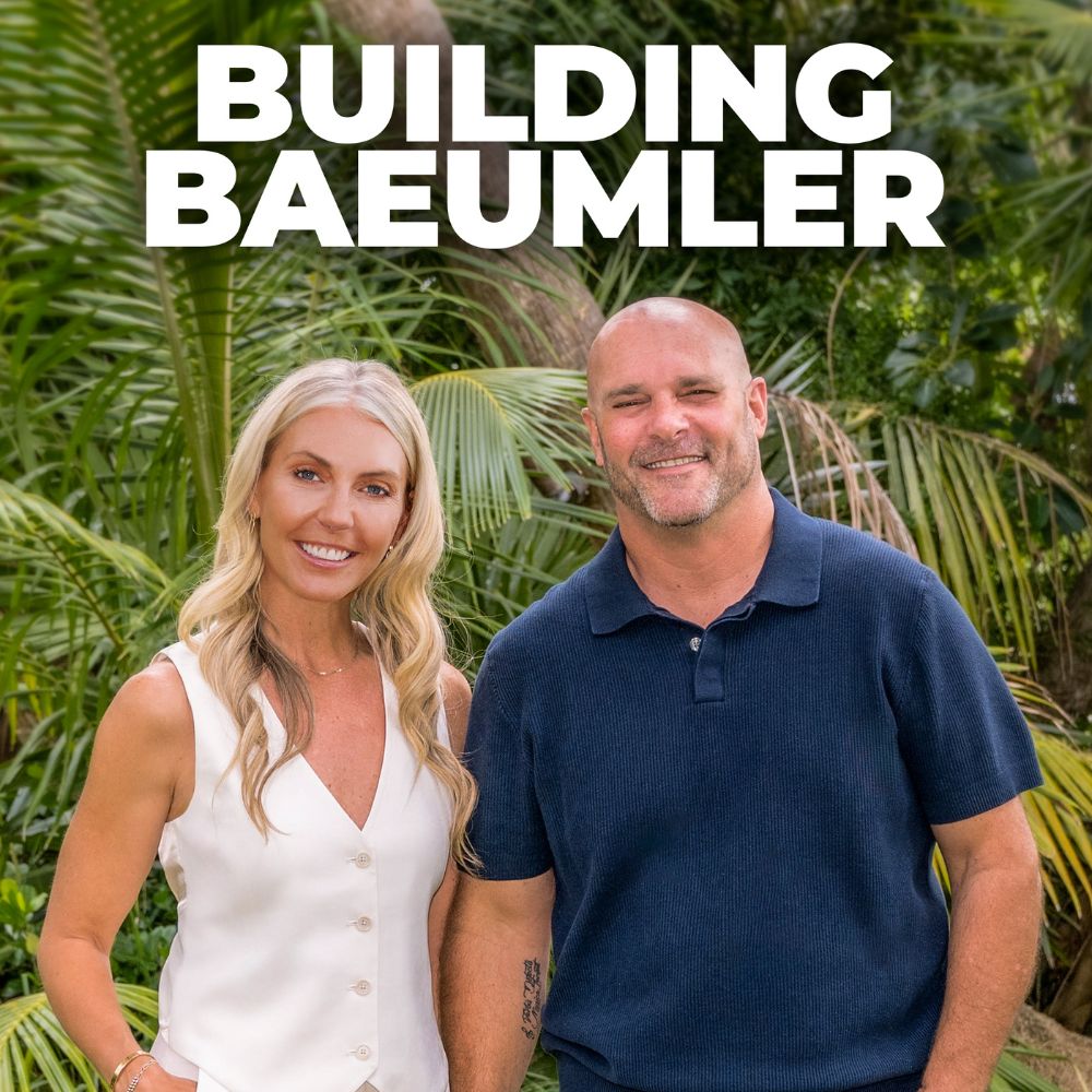 Sarah and Bryan Baeumler