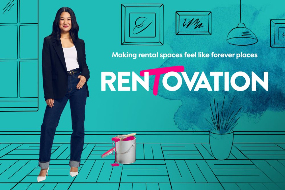Natalie Chong of Rentovation