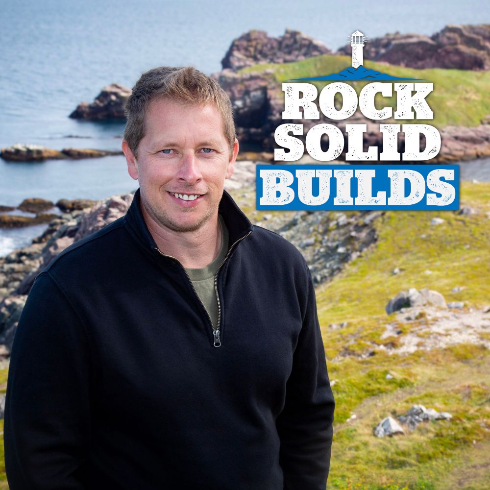 Randy Spracklin in Rock Solid Builds